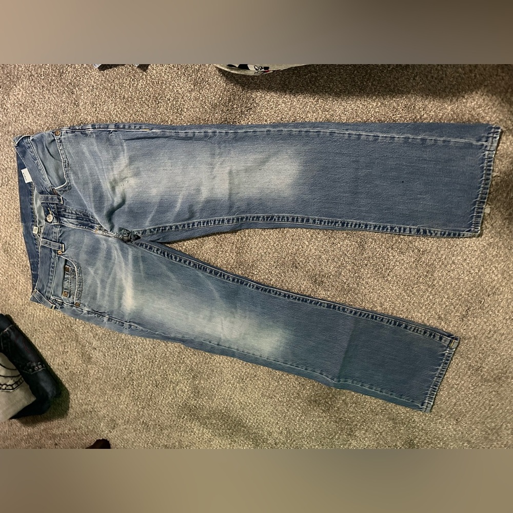 True religion jeans men